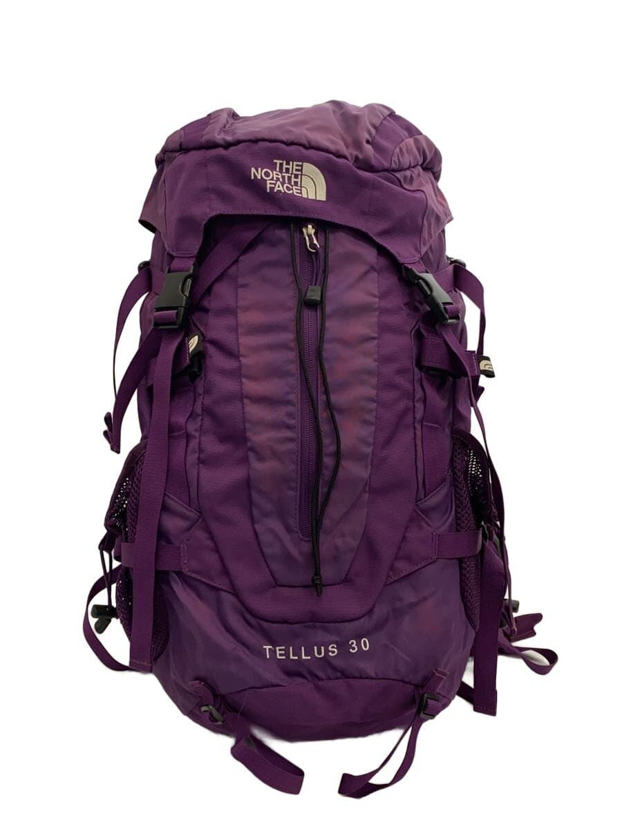 THE NORTH FACE Backpack Nylon PUP Solid