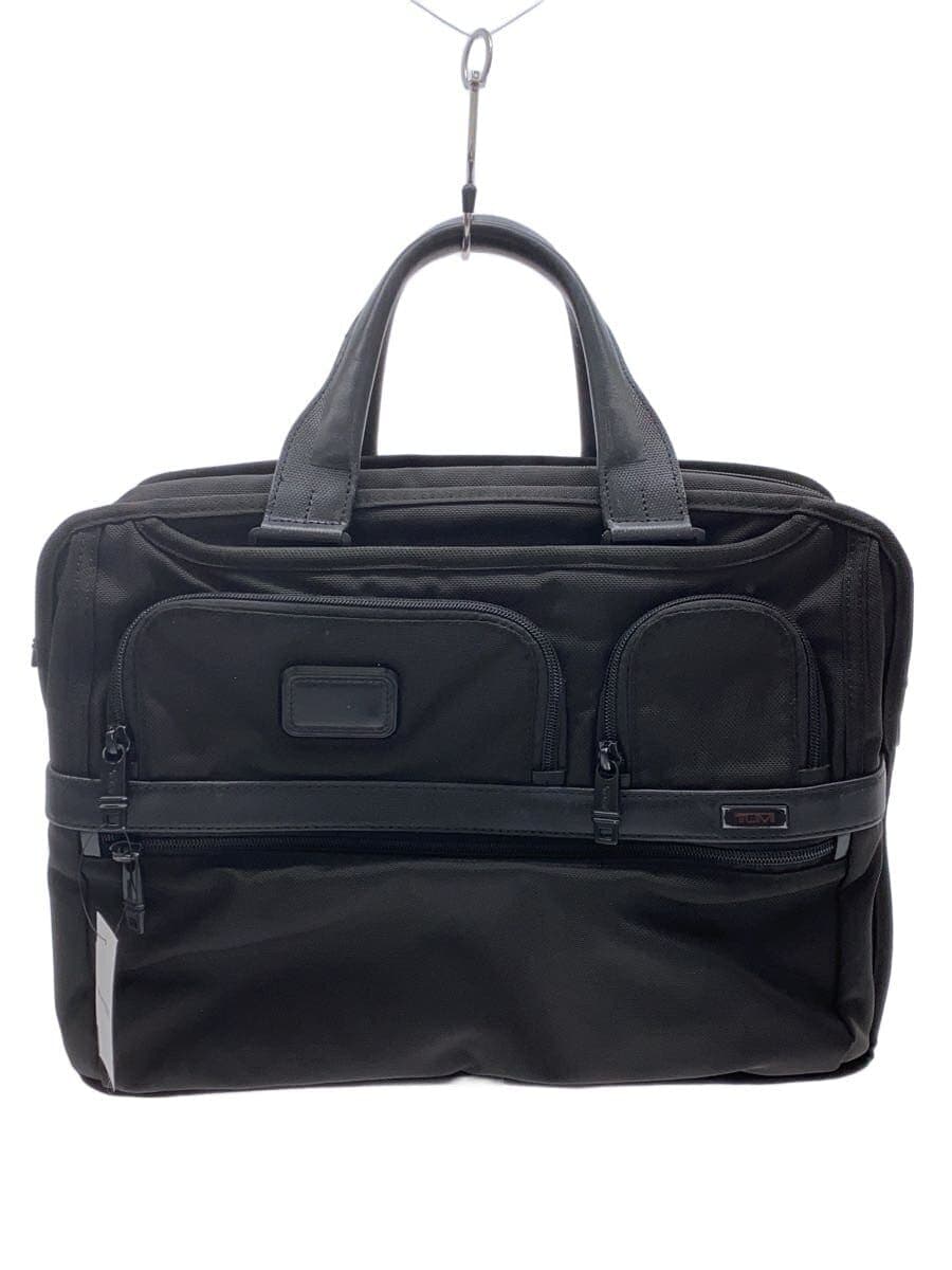 TUMI Briefcase -- BLK