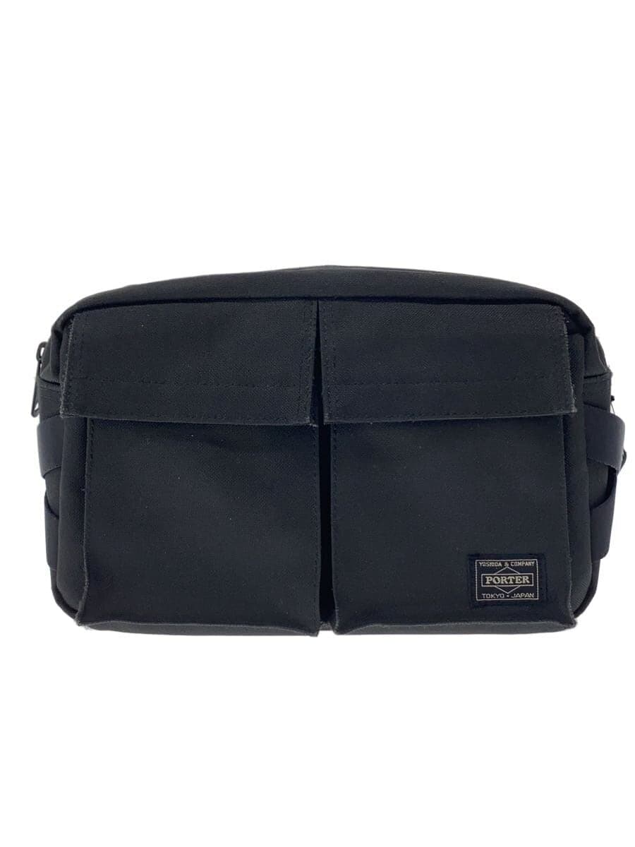 PORTER Waist Bag BLK Smokey