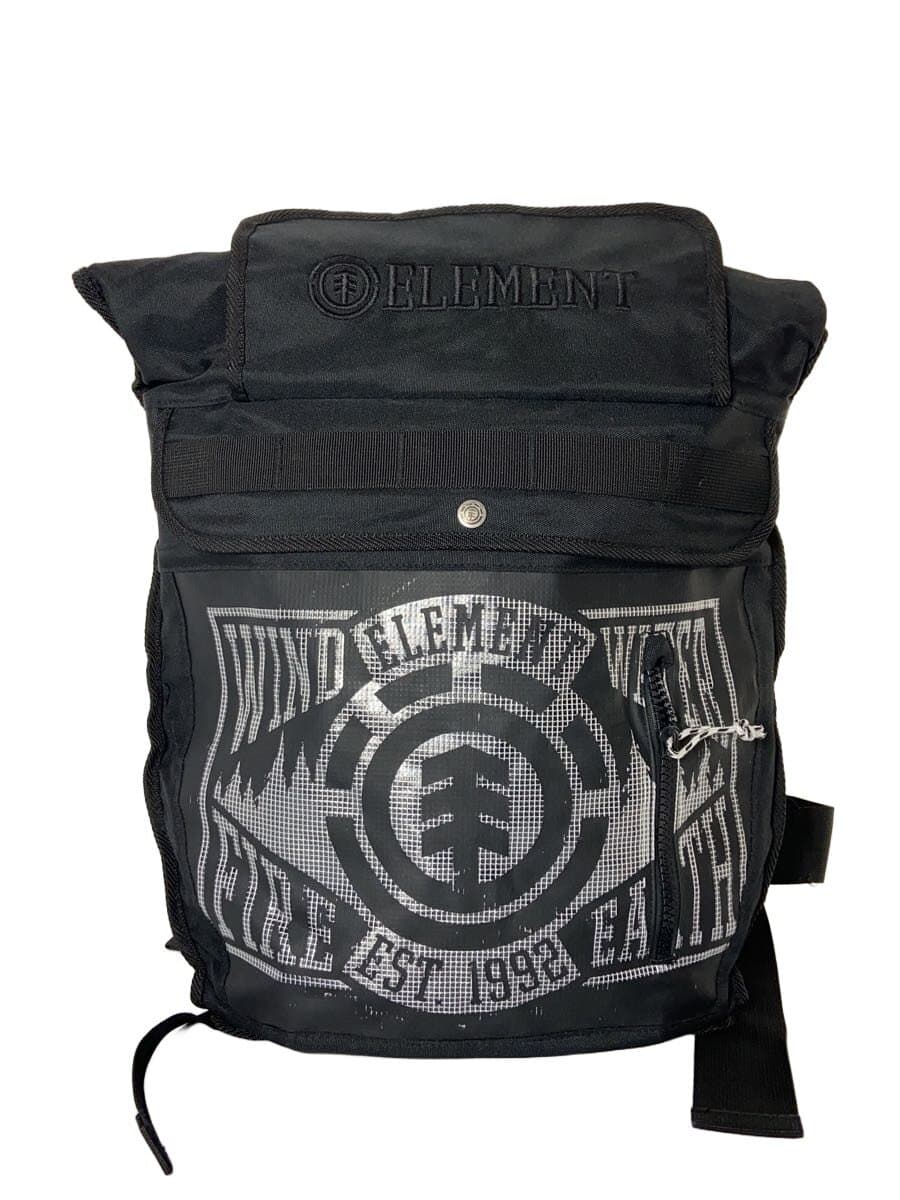 element Backpack BLK Backpack