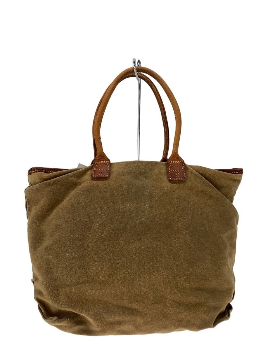 Heritage Leather Tote Bag Leather BRW Solid