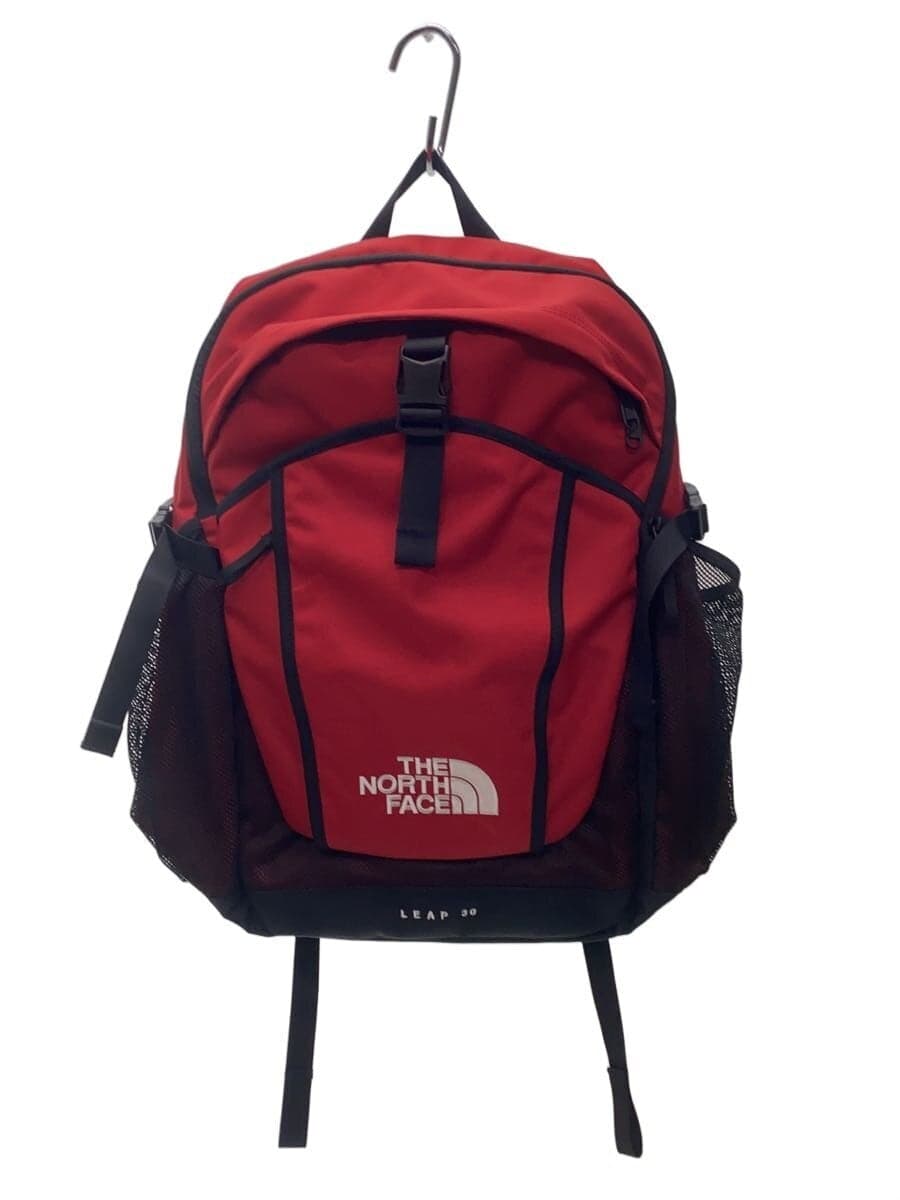 THE NORTH FACE backpack Nylon RED NM62610