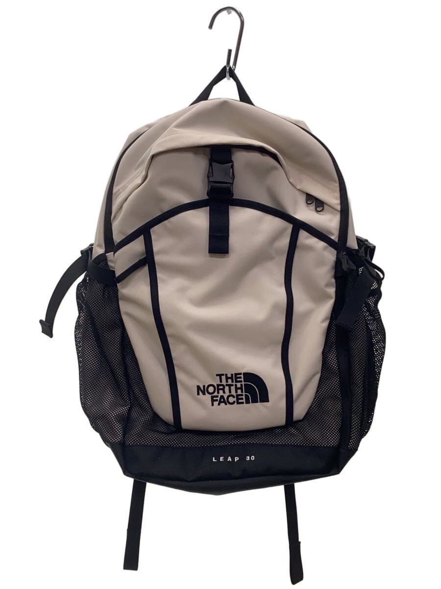 THE NORTH FACE backpack Nylon WHT NM62610