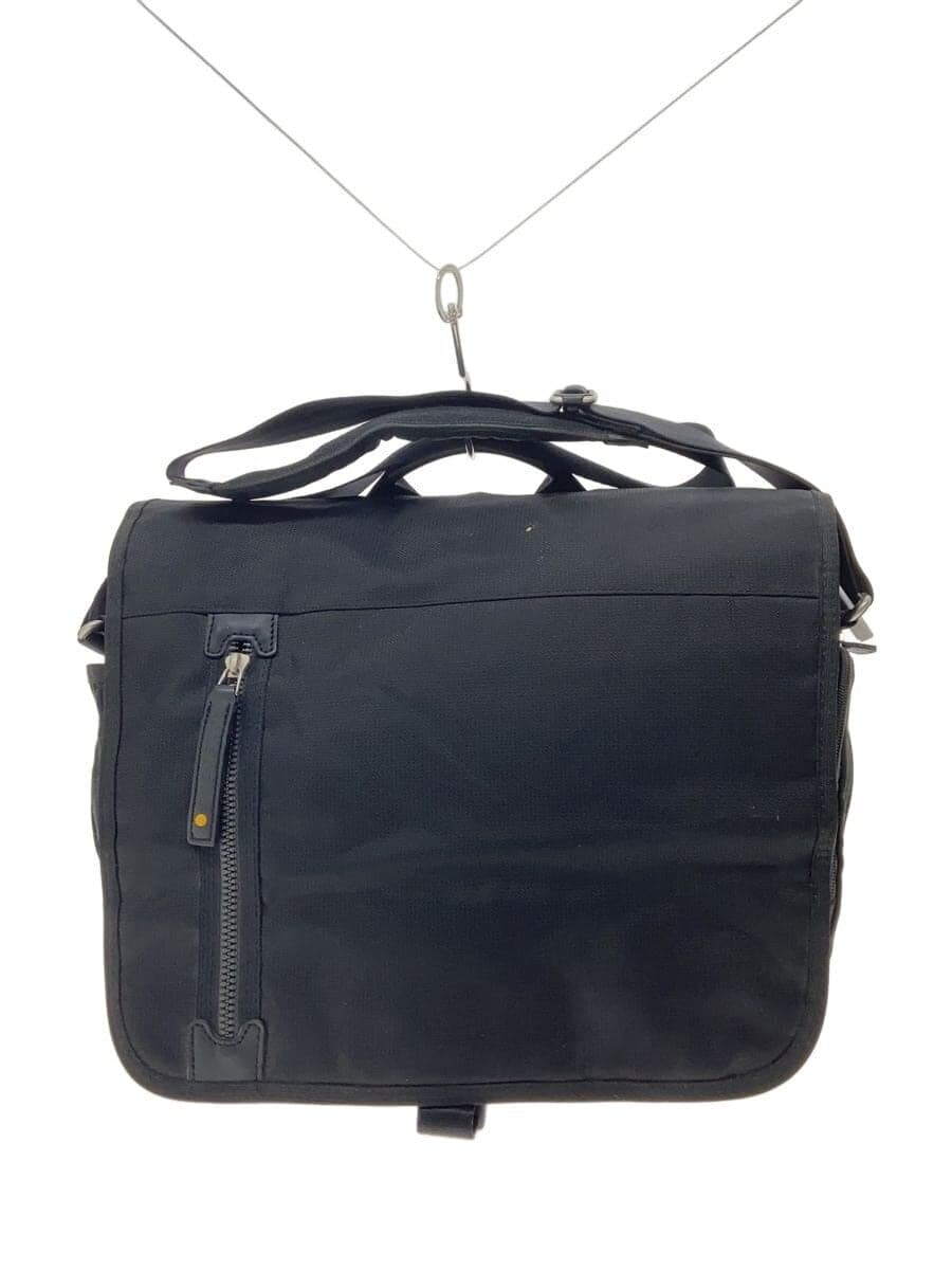 ace. Shoulder Bag Nylon BLK