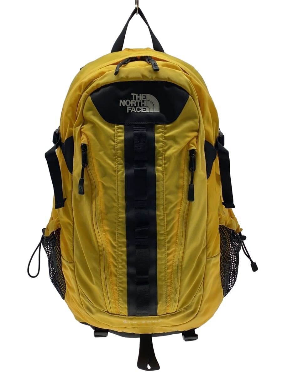 THE NORTH FACE backpack -- YLW nf0a3kyi big shot