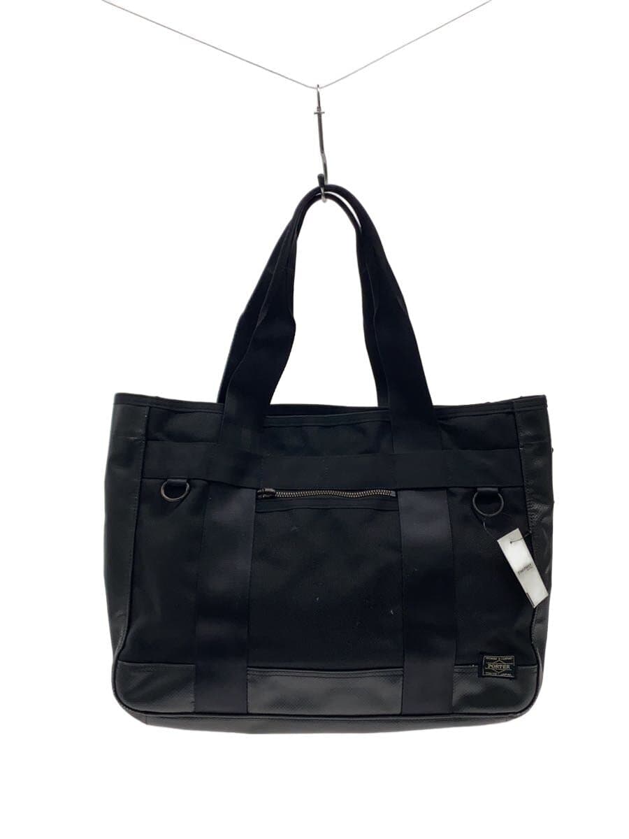 PORTER Handbag BLK Solid
