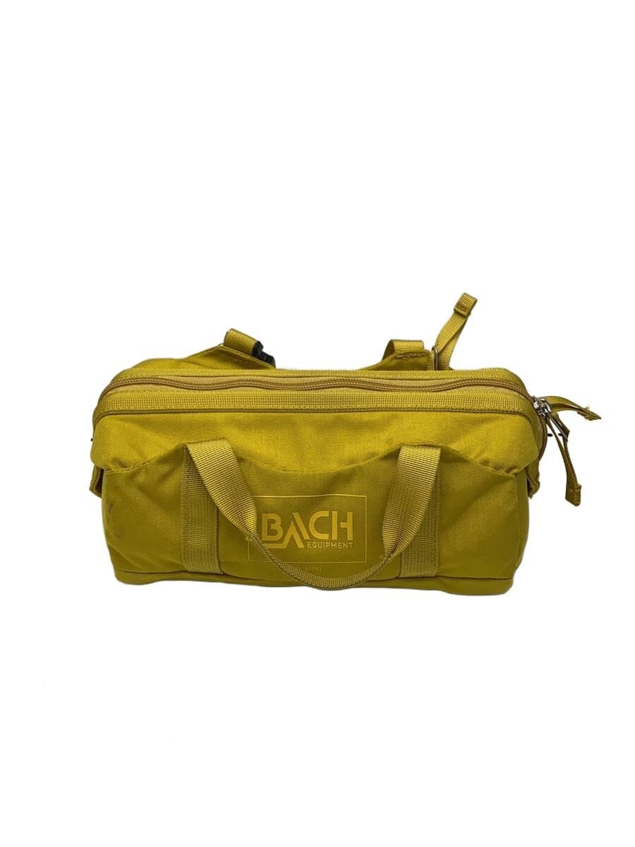 BACH Boston Bag YLW