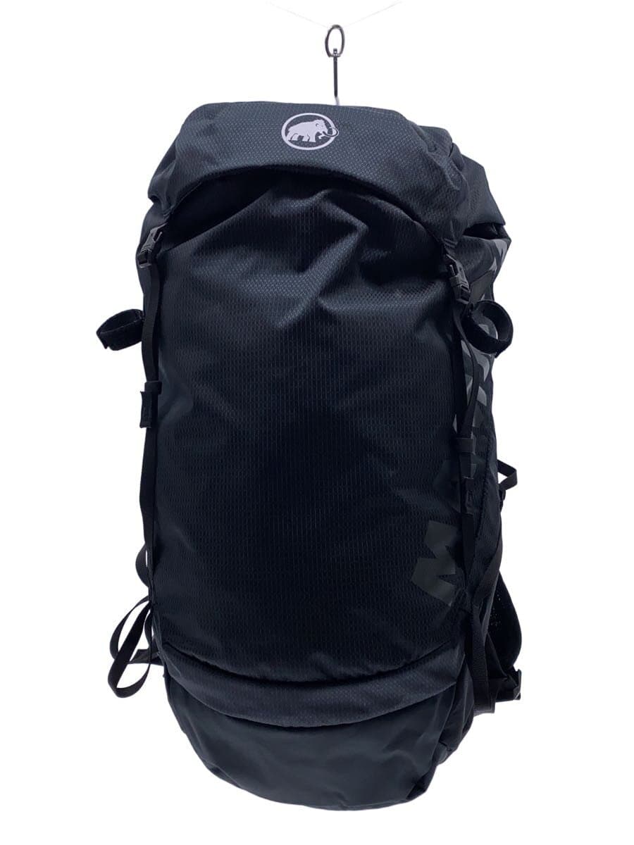 MAMMUT backpack Polyester Black DUCAN 24