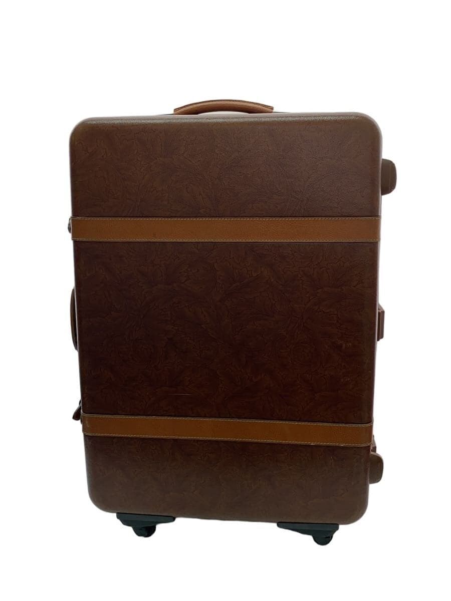 SAMSONITE Travel Carry BRW All Over Pattern