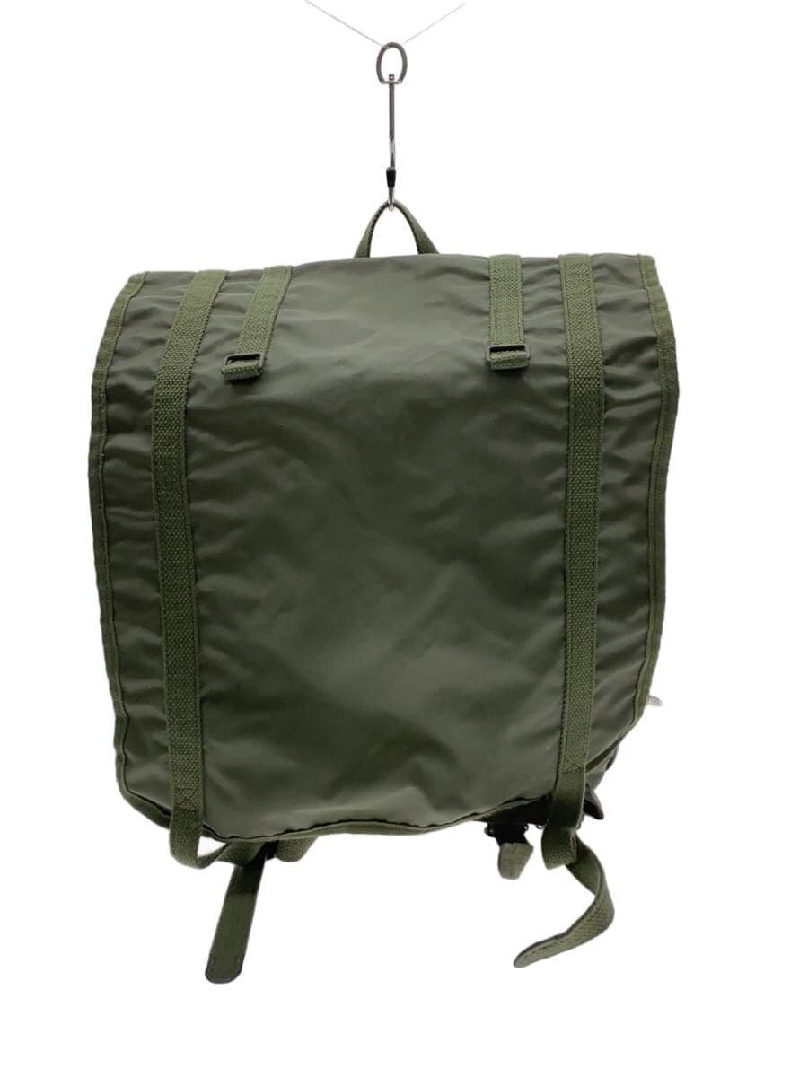 FRENCH MILITARY Backpack KHK Solid