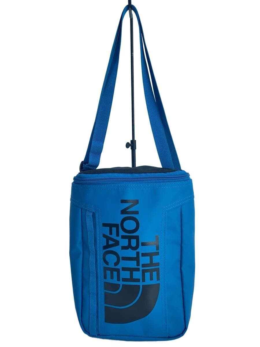 THE NORTH FACE Shoulder Bag Polyester BLU Solid NM82152