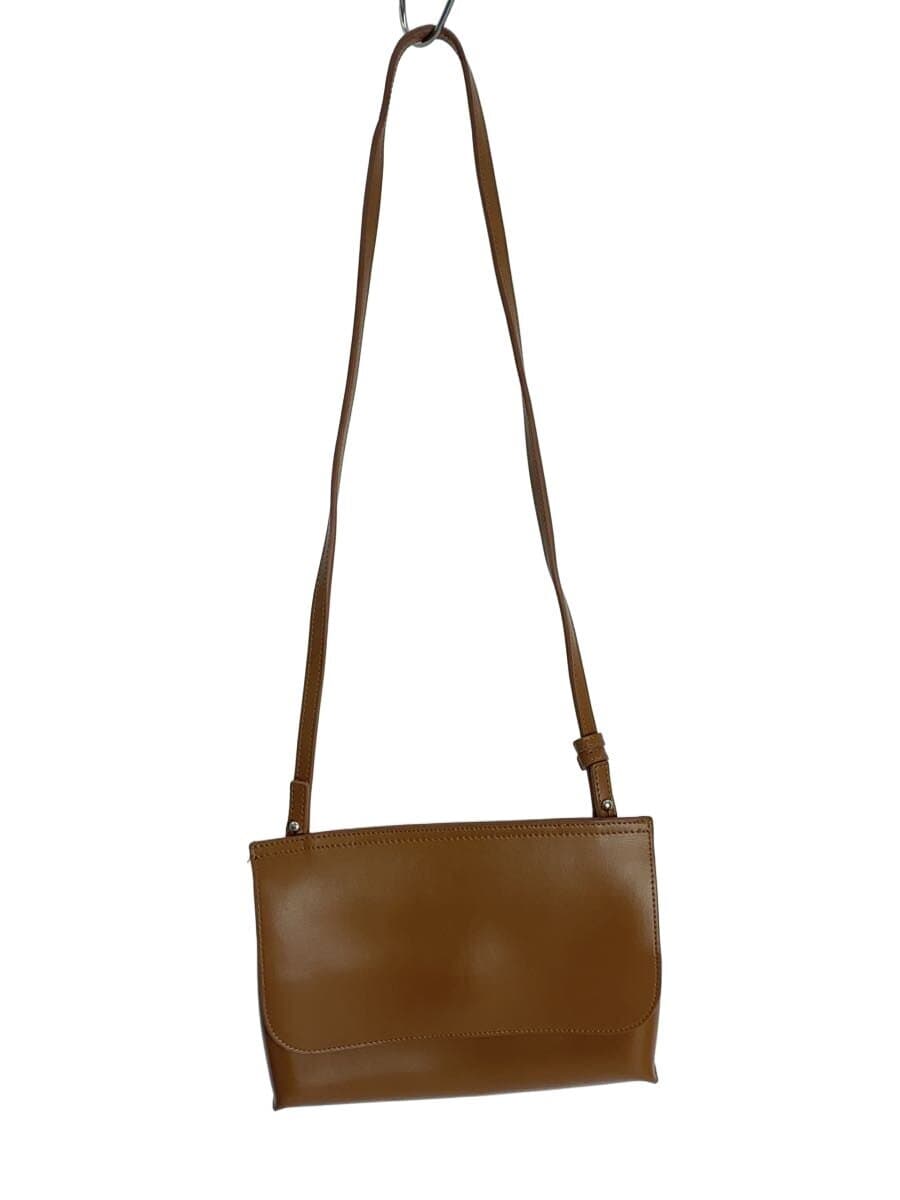 YAHKI Shoulder Bag Leather BRW