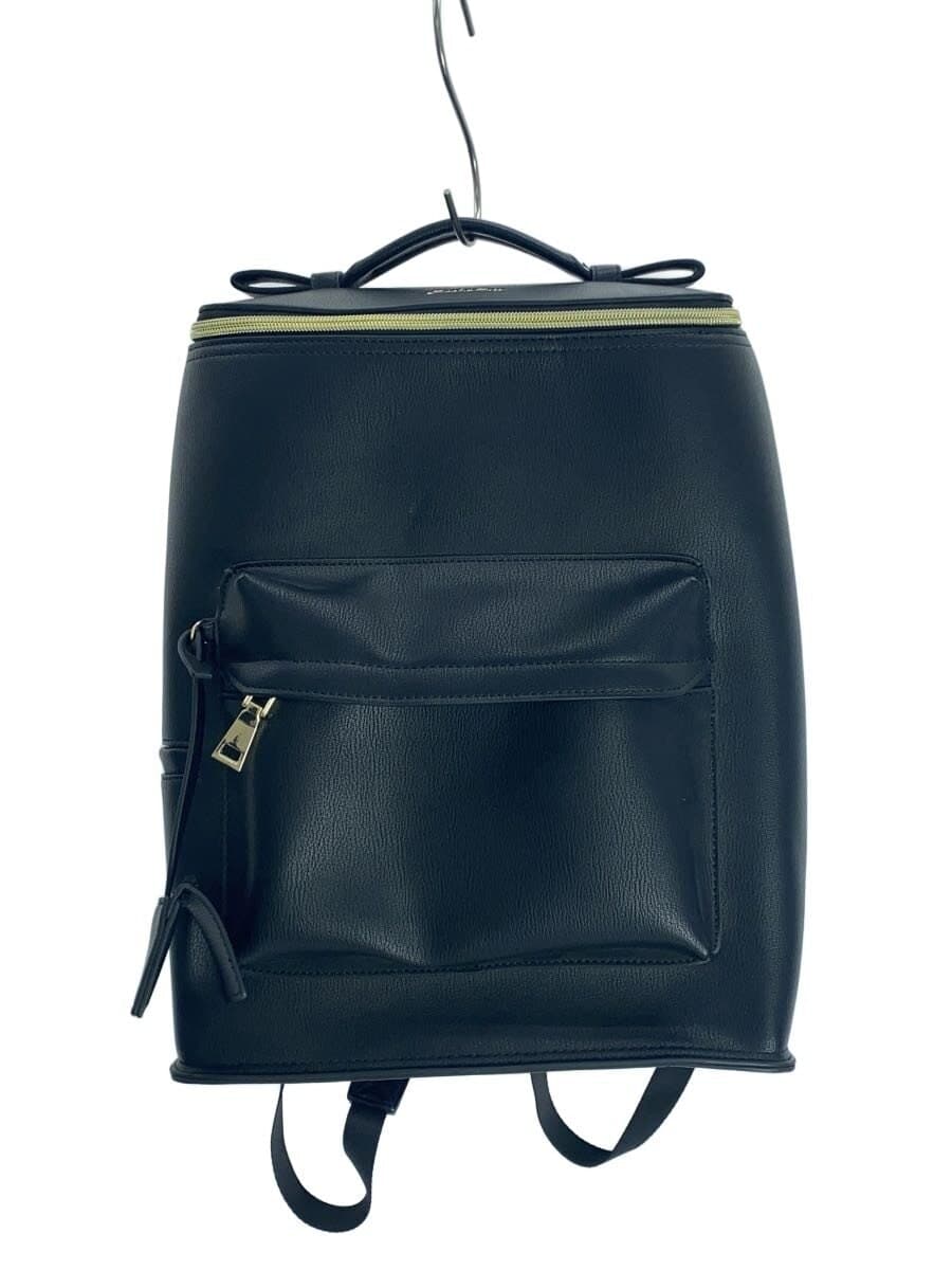 Jewelna Rose Backpack BLK 10701