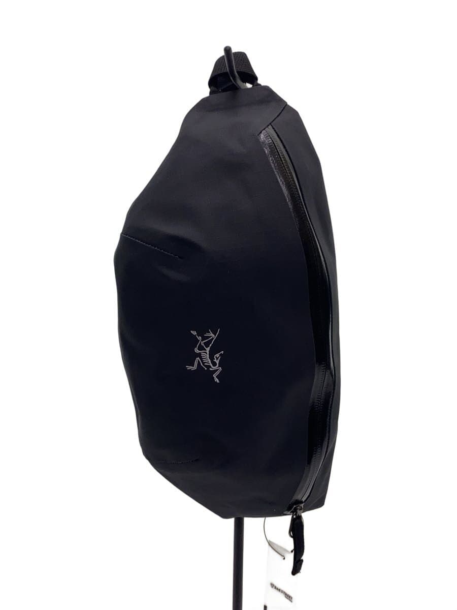 ARC’TERYX Shoulder Bag Nylon BLK