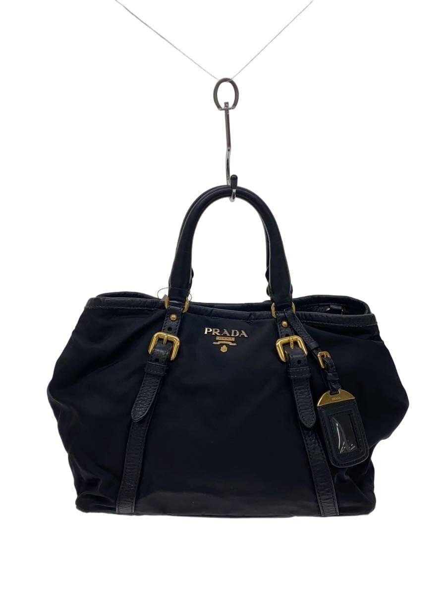 PRADA Tote Bag Nylon