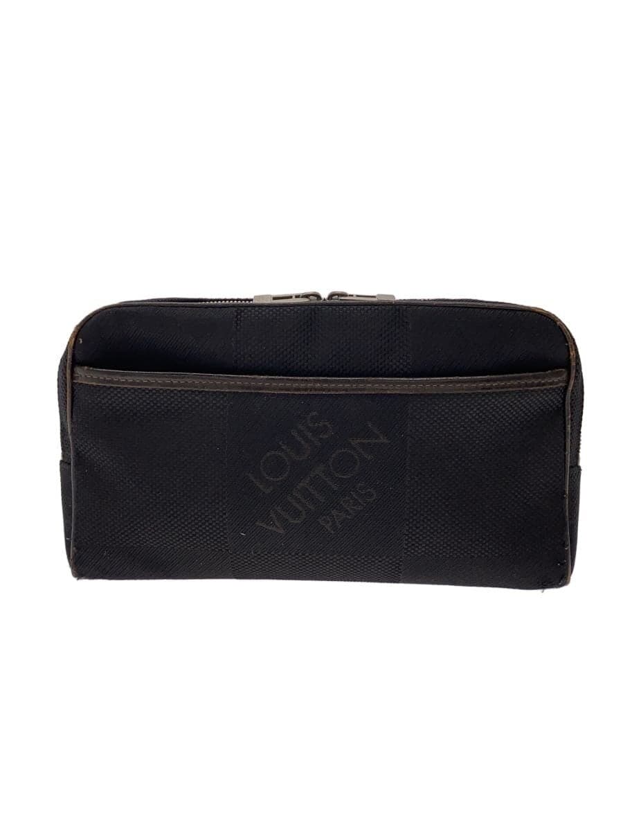 LOUIS VUITTON Acrobat_Damier Geant Nylon Black M93620