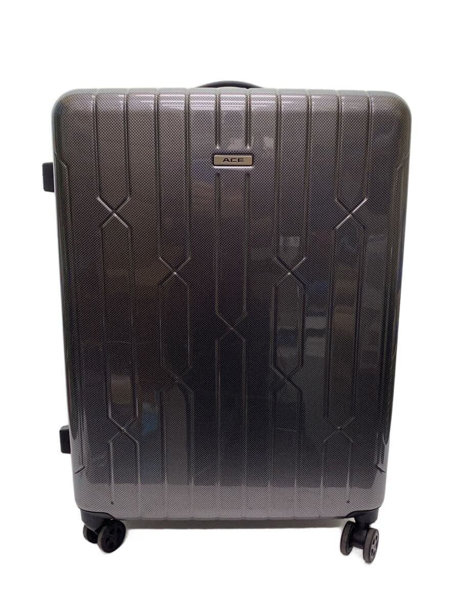 ace. Travel Carry GRY All Over Pattern Explosion