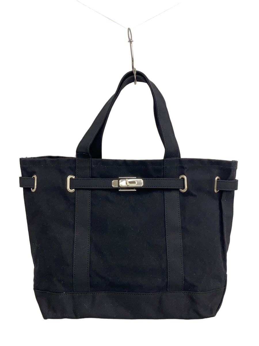 sita parantica Tote Bag Canvas BLK