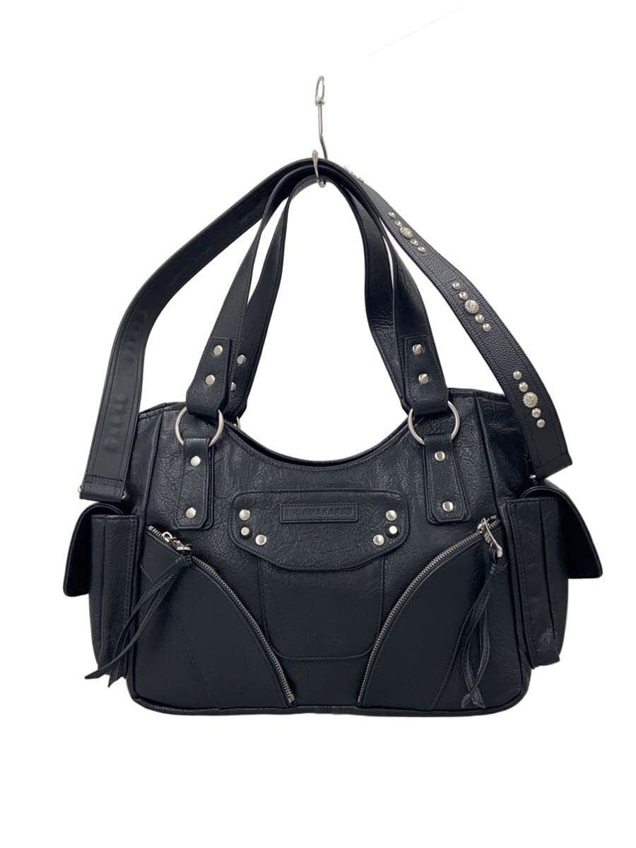 IUGAMAKARAS Shoulder Bag -- BLK