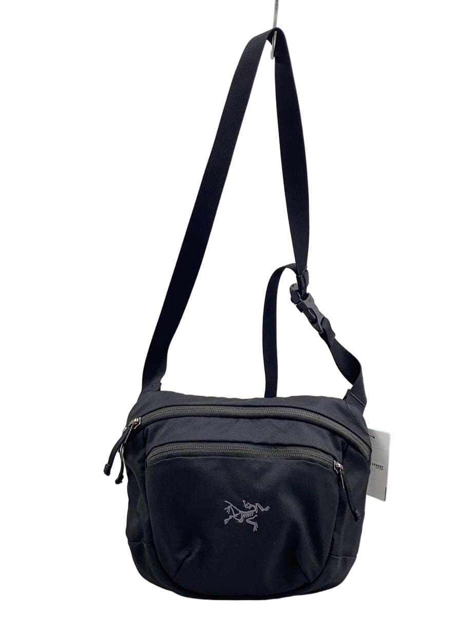 ARC'TERYX MAKA 2 WAISTPACK Shoulder Bag Nylon BLK 17172-127288