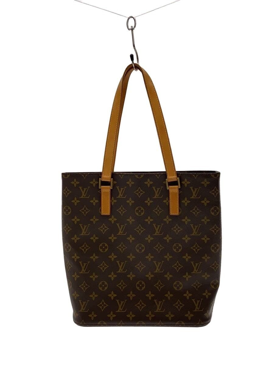 LOUIS VUITTON Vavin GM_Monogram Canvas PVC BRW All Over Pattern
