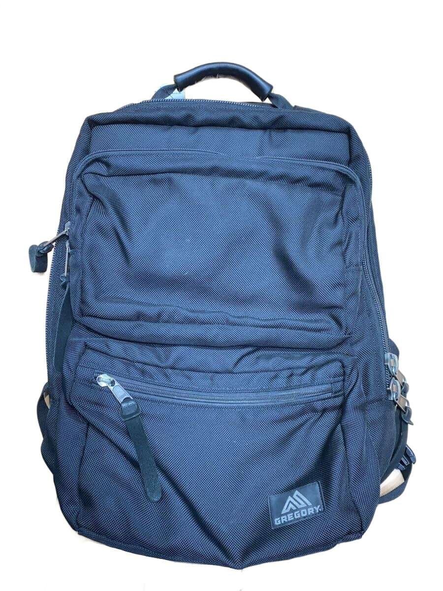 GREGORY Backpack Nylon BLK