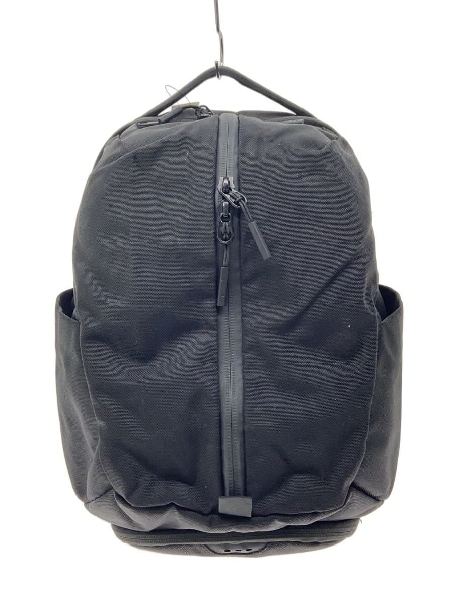 Aer Backpack Nylon Black Plain