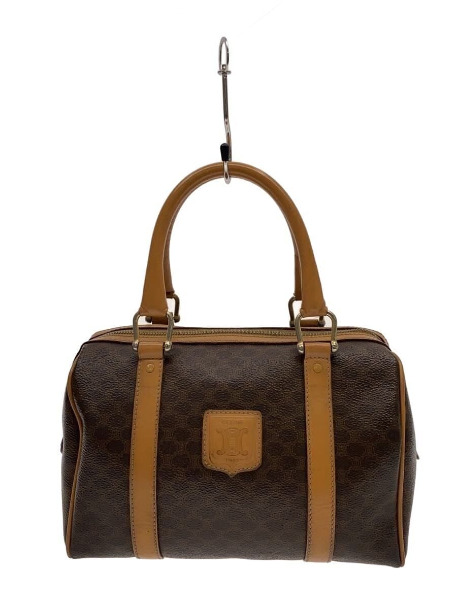 CELINE handbag -- BRW all-over pattern