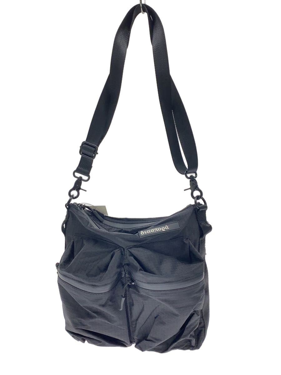 Diaspora Skateboards × OUTDOOR PRODUCTS Bag -- BLK