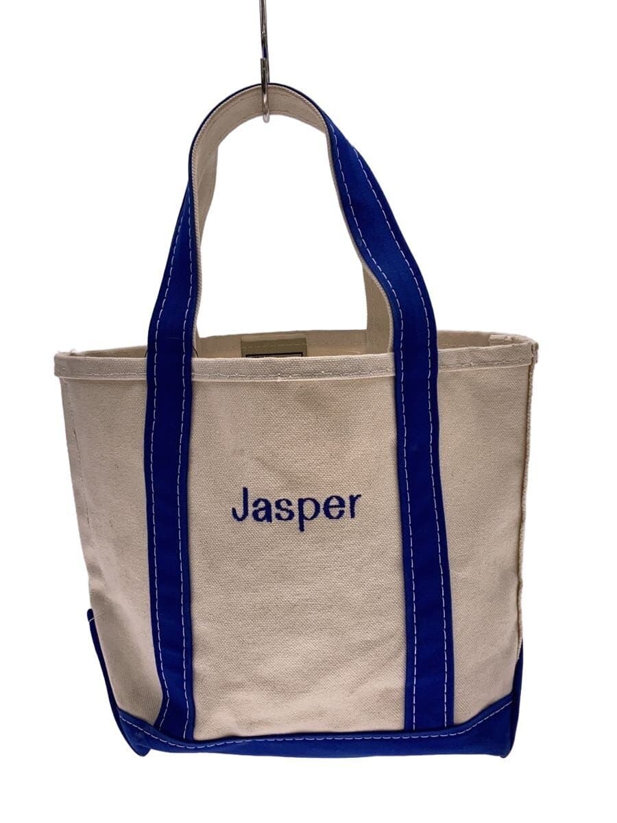 L.L.Bean Tote Bag Canvas CRM