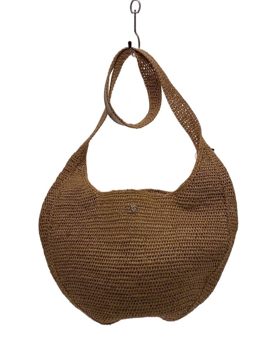 Helen Kaminski Shoulder Bag -- BRW Solid Color