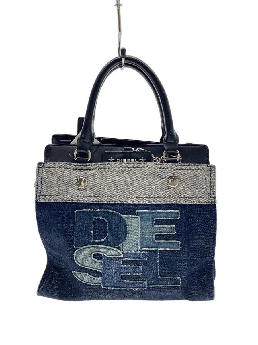 DIESEL handbag denim IDG