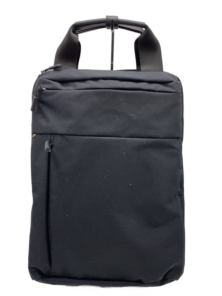 ace. Backpack BLK