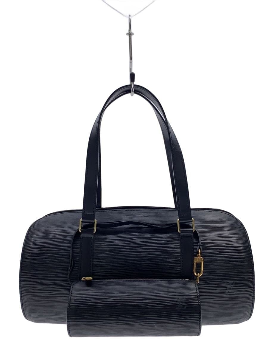 LOUIS VUITTON Sufuro_Epi Leather BLK M52222