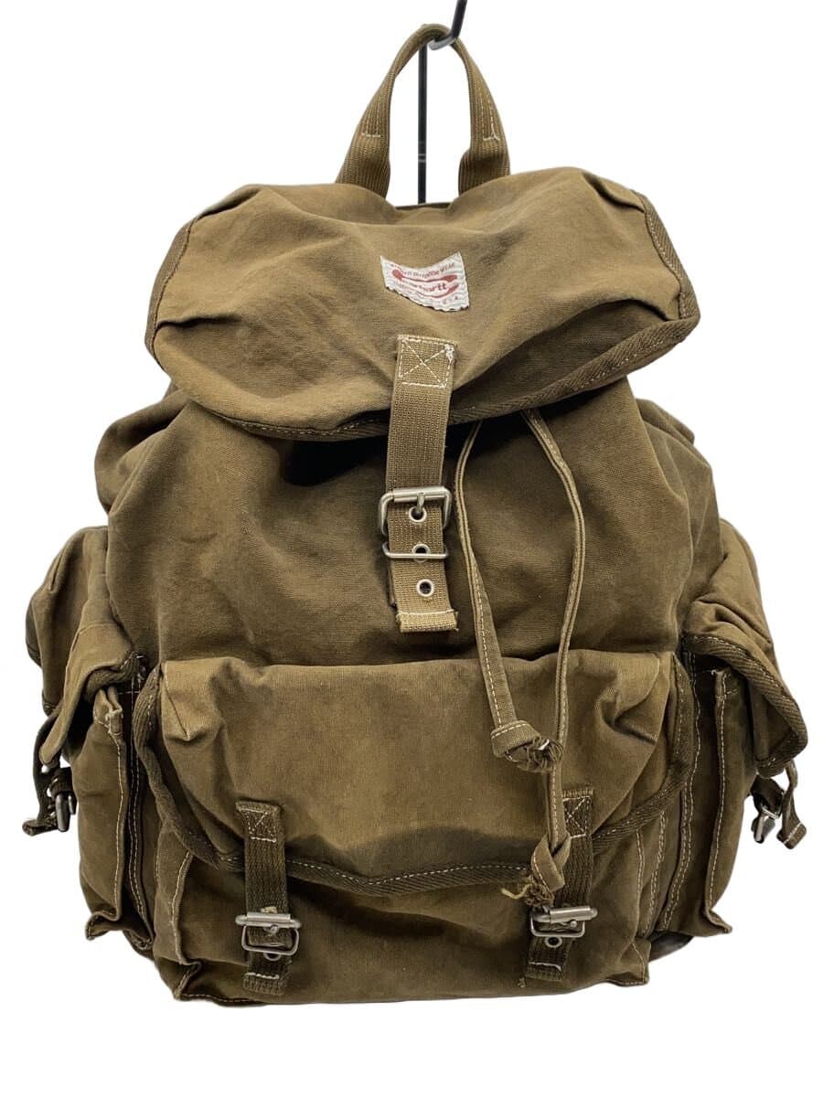 Carhartt backpack Cotton BRW Plain