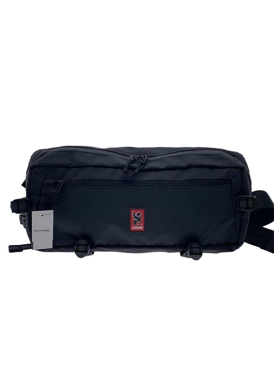 CHROME Waist Bag BLK
