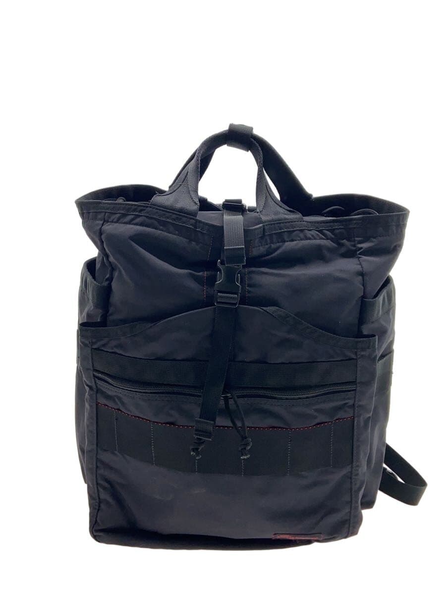 BRIEFING Backpack Nylon Black bra243p46