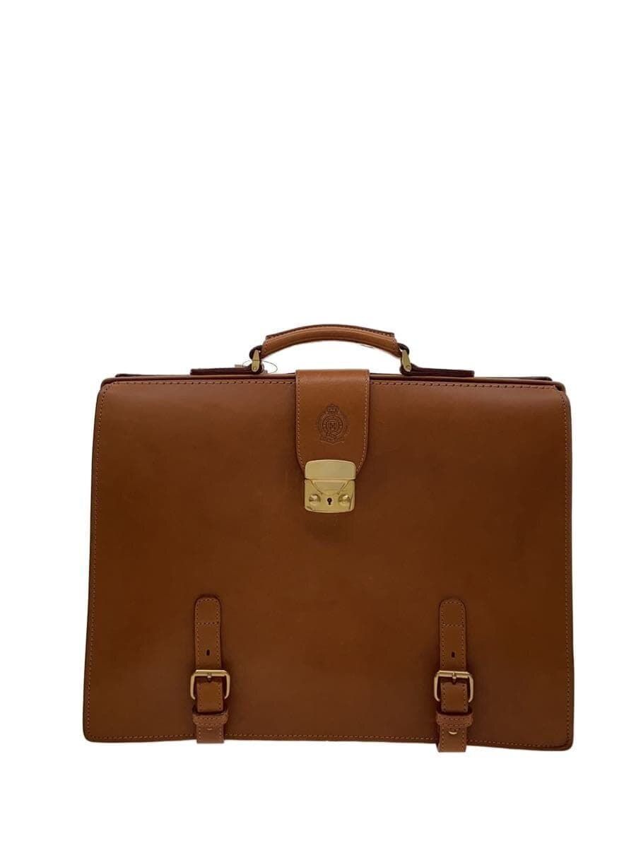 FIVE WOODS bag leather BRW