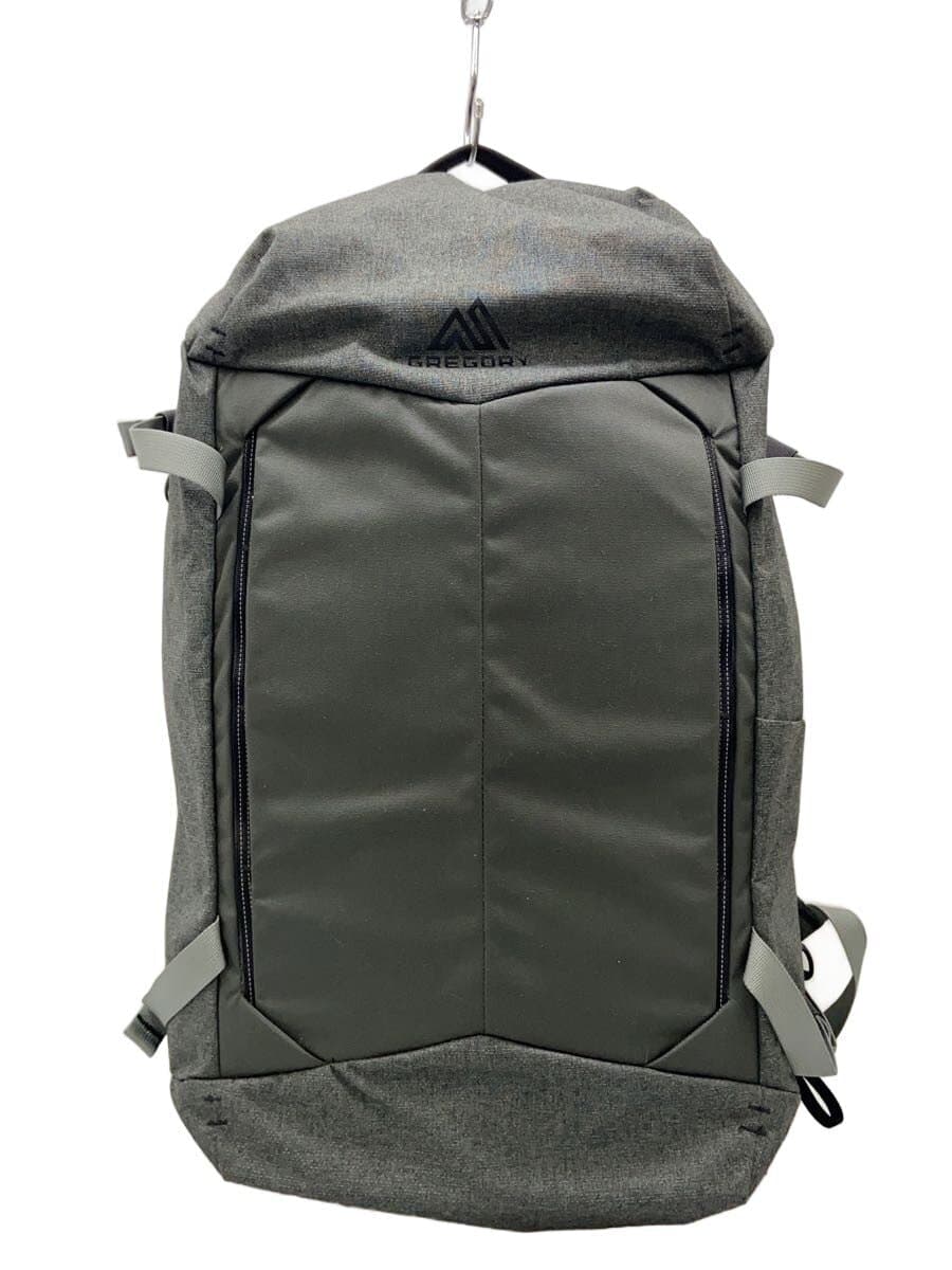 GREGORY Backpack Nylon GRY