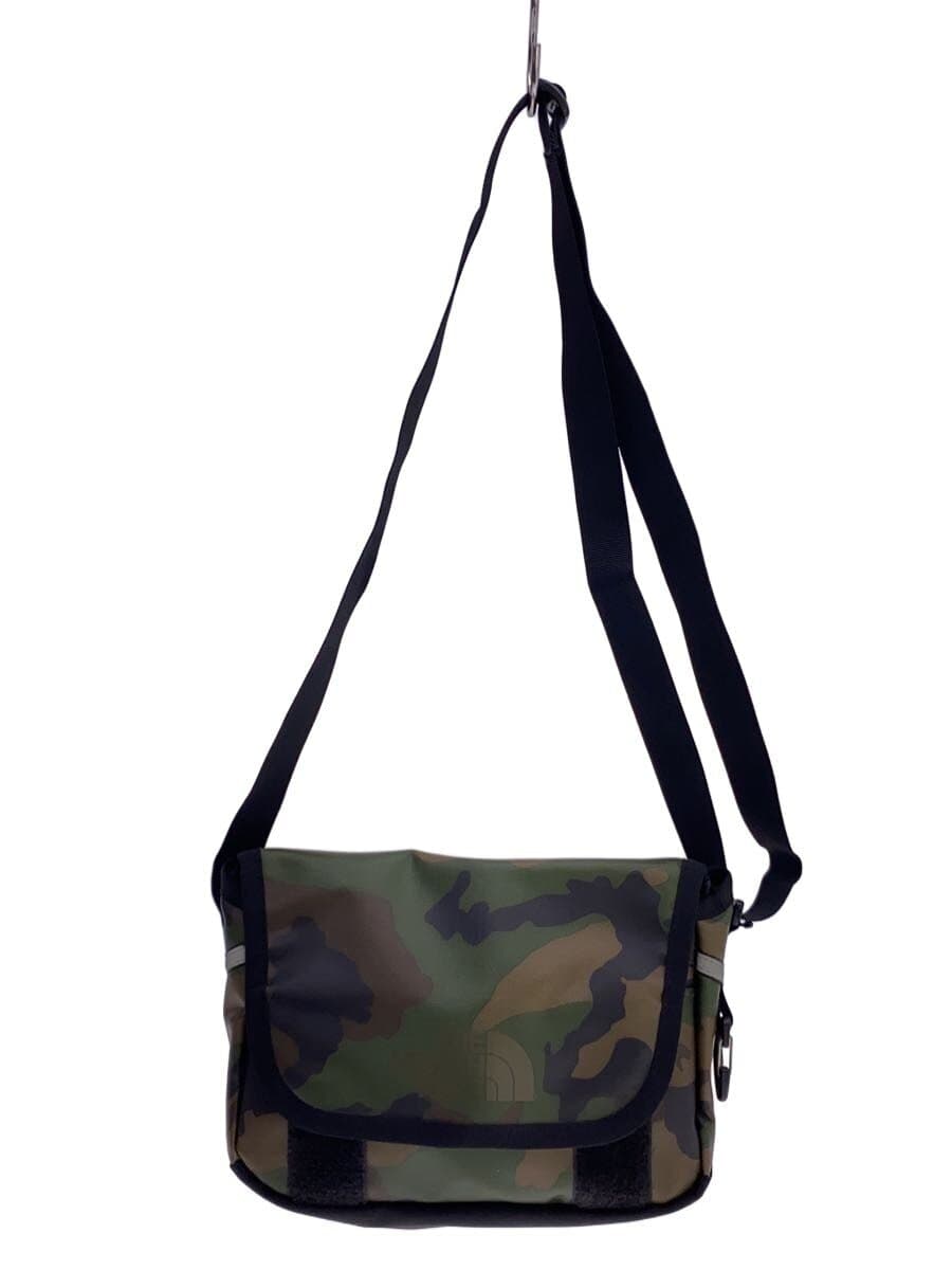 THE NORTH FACE Waist Bag Nylon GRN Camouflage NM71602