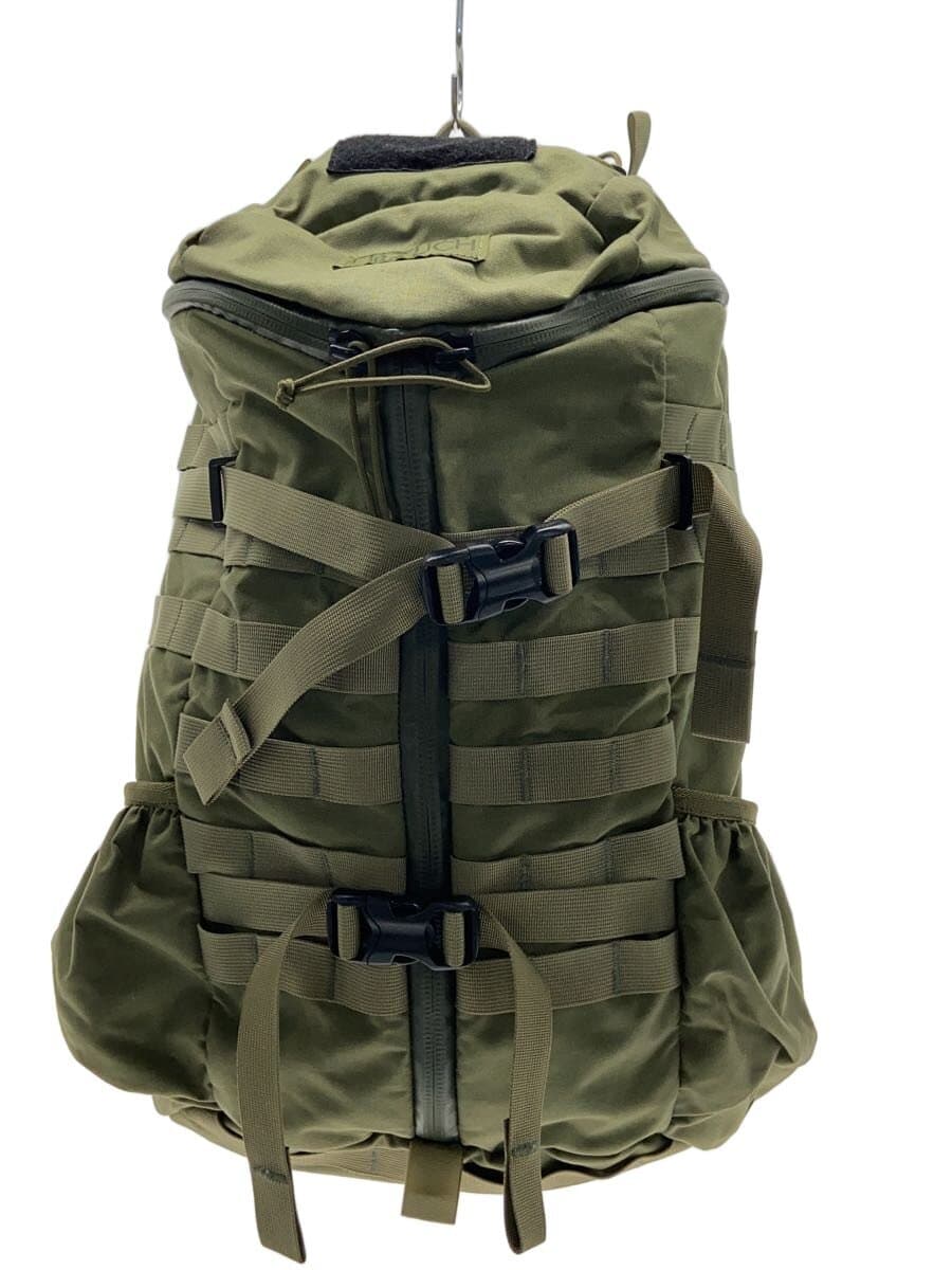 MYSTERY RANCH backpack -- KHK solid color 297214