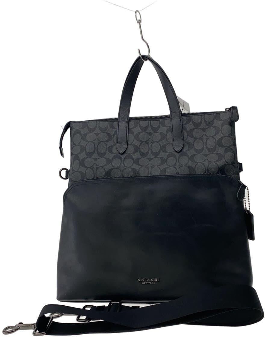 COACH Tote Bag_Signature