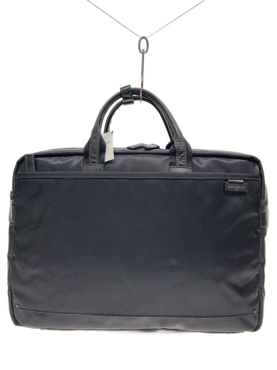 SAMSONITE briefcase -- BLK plain
