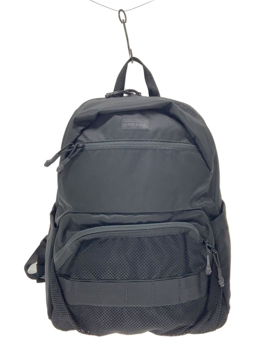 BRIEFING × WHITE MOUNTAINEERING Briefcase -- BLK