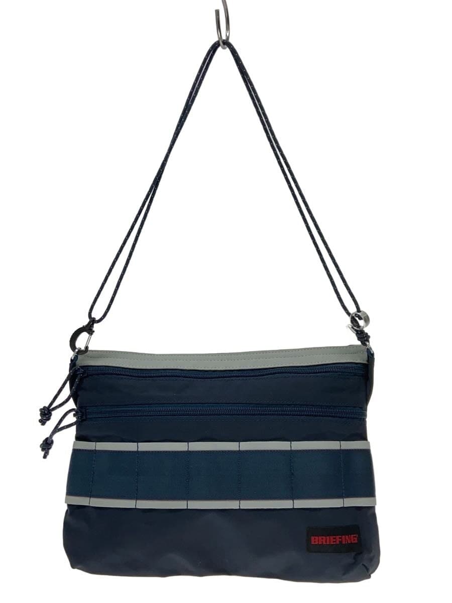 BRIEFING × NEW BALANCE Shoulder Bag -- NVY