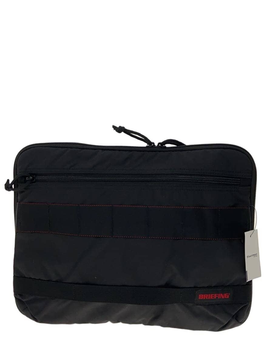BRIEFING bag -- BLK