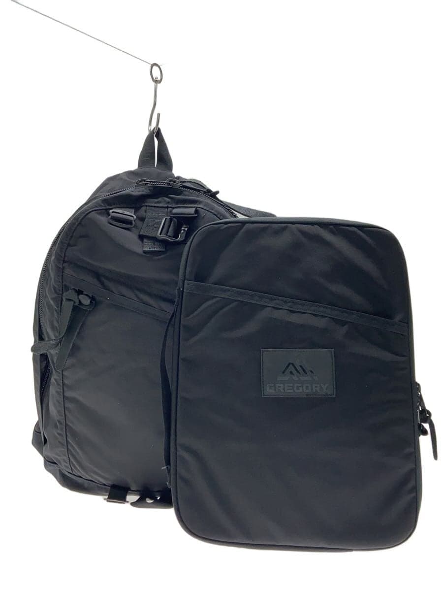 GREGORY Backpack -- BLK 137537