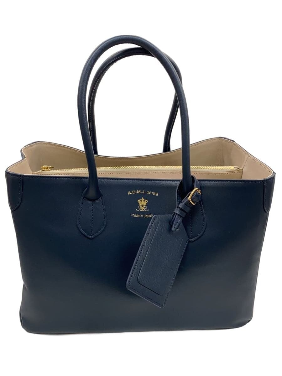 A.D.M.J. Tote Bag NVY