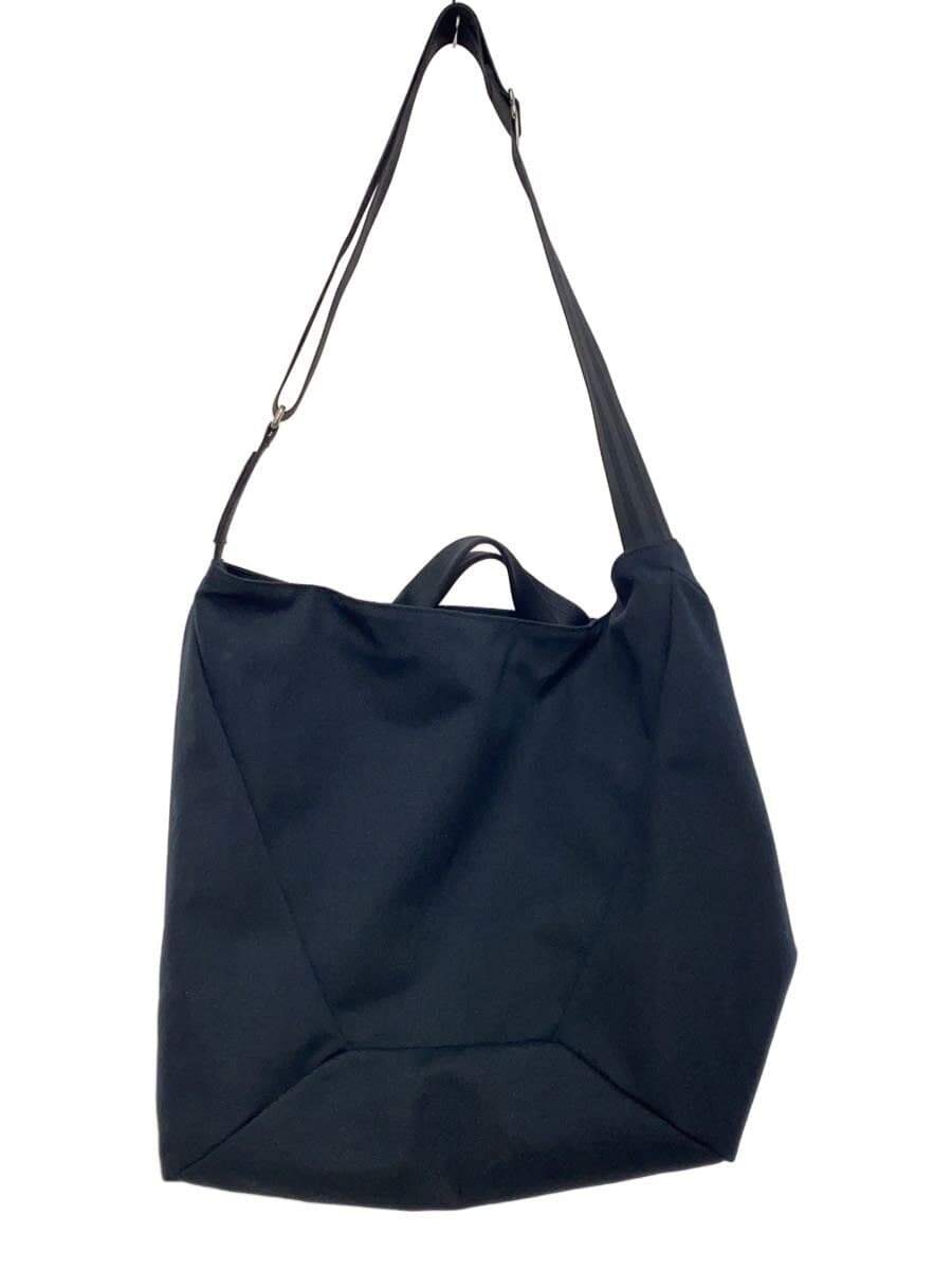 MYSTERY RANCH2-Way Shoulder Bag BLK Solid