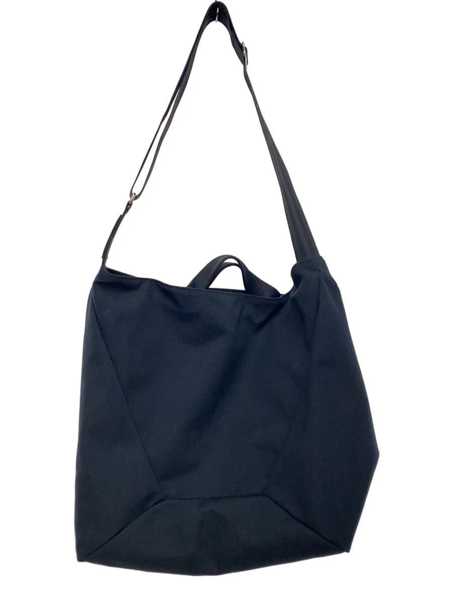 MYSTERY RANCH2-Way Shoulder Bag BLK Solid